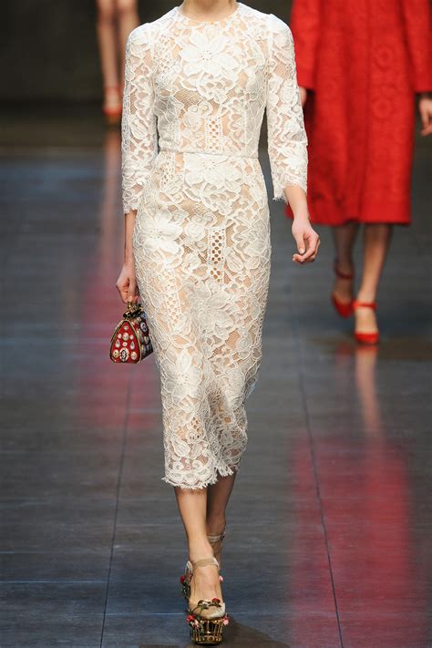 vestido branco dolce gabbana|farfetch dolce and gabbana evening dresses.